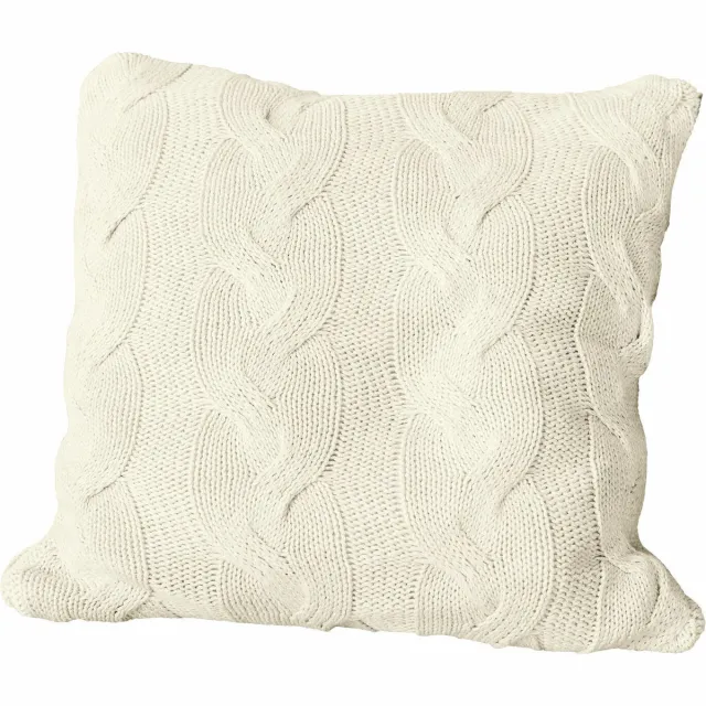 Loberon Kussenhoes Arnhem beige