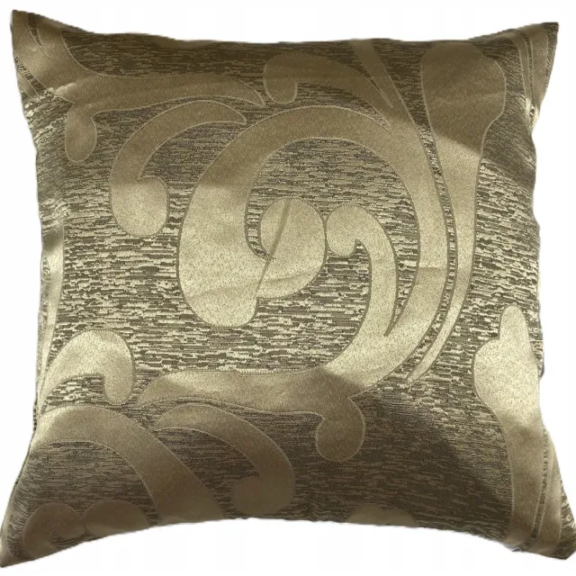 firanykraśnik Decoratieve Kussenhoes 40x40 cm - Jacquard Stijl Multicolor