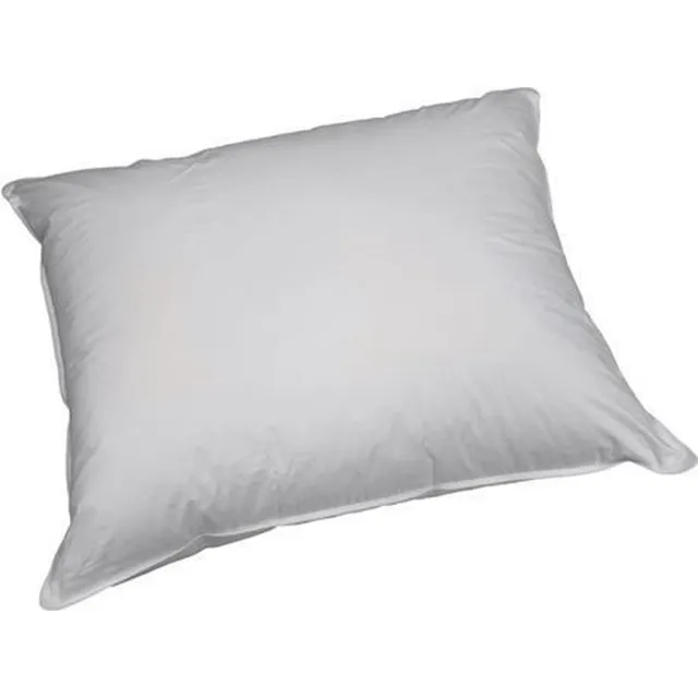 Slaap Vaak Luxe Anti-allergie Hoofdkussen - 800 gram - Medium - 60x70 cm - Wit