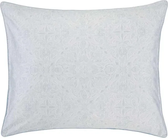 Essenza Amaia Kussensloop - 60x70 cm - Blue blauw