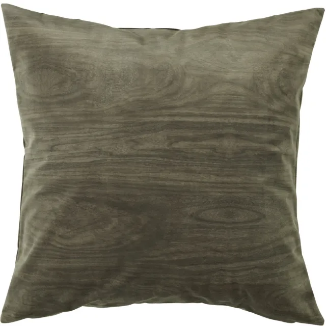 Broste Copenhagen MILO kussenhoes bruin