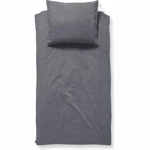 Damai Forest - Dekbedovertrek - 140 x 200/220 - Eenpersoons - Blue