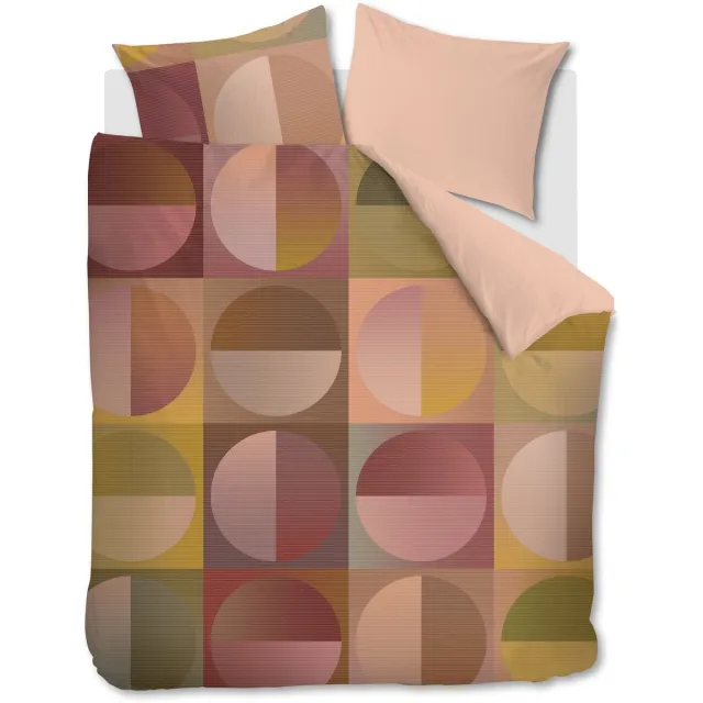 Beddinghouse Dutch Design Broadway dekbedovertrek - Lits-Jumeaux XL - 260 x 200/220 cm - Multi