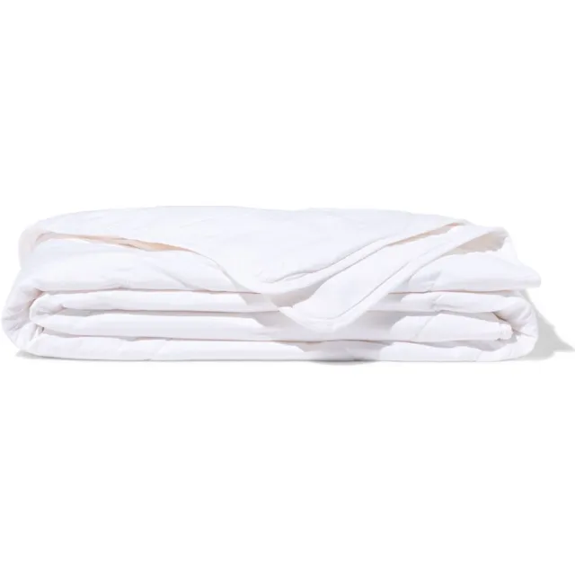 HEMA Dekbed 140x200cm bamboe zomer (wit)