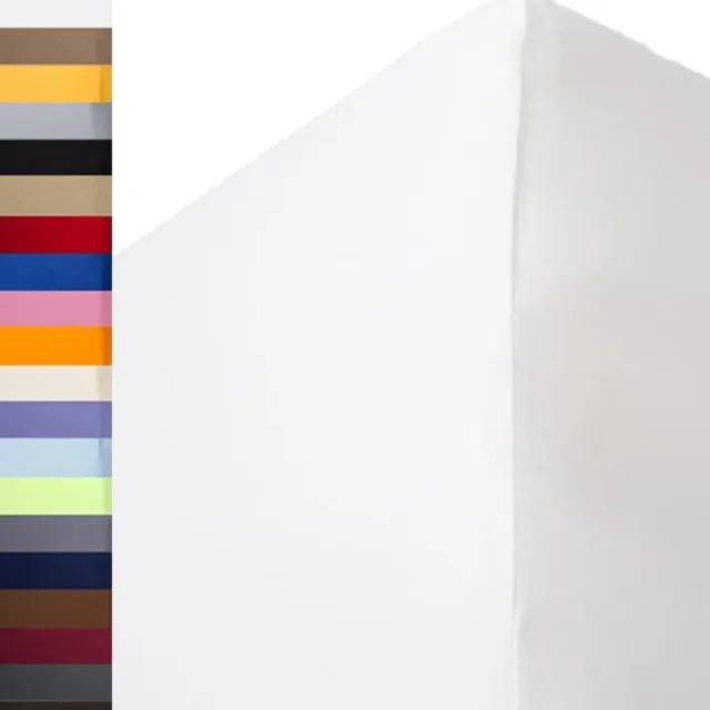 Famanu Jersey hoeslaken - 100% katoen, ademend en comfortabel – Wit. Een veelzijdige en handige keuze voor dagelijks gebruik in en om het huis.