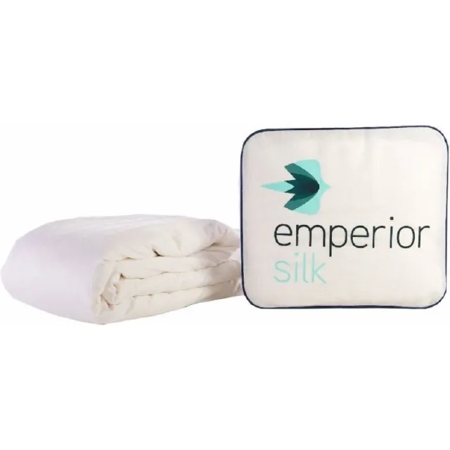 Emperior Silk Belcanto Dekbed Zomerdekbed 160 x 220 cm Wit