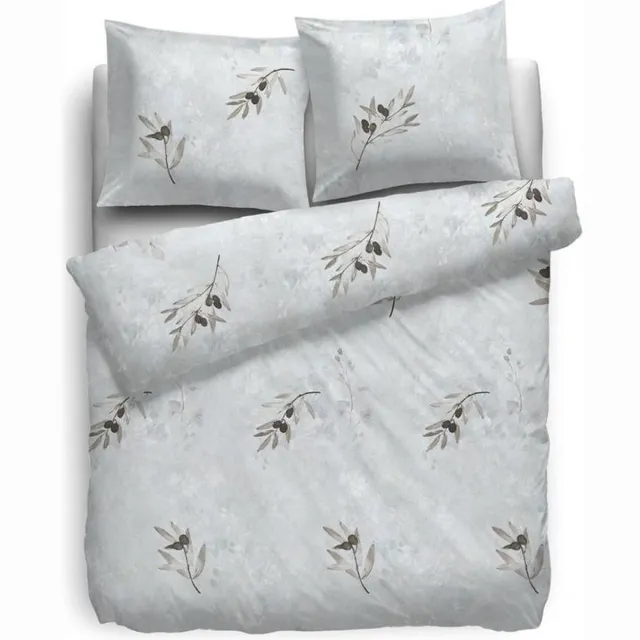 Heckettlane HnL Velvet Touch Crosa Dekbedovertrek - Multi