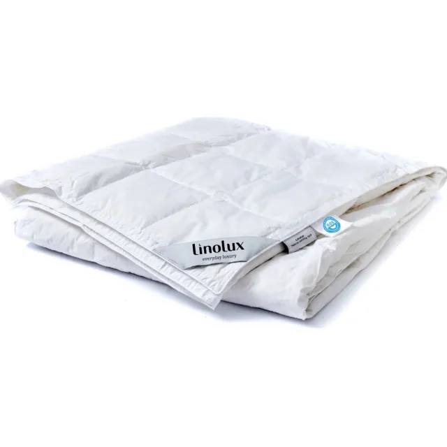 Linolux Zomerdekbed Nature Arctica 100% Ganzendons 240x220 Summer White