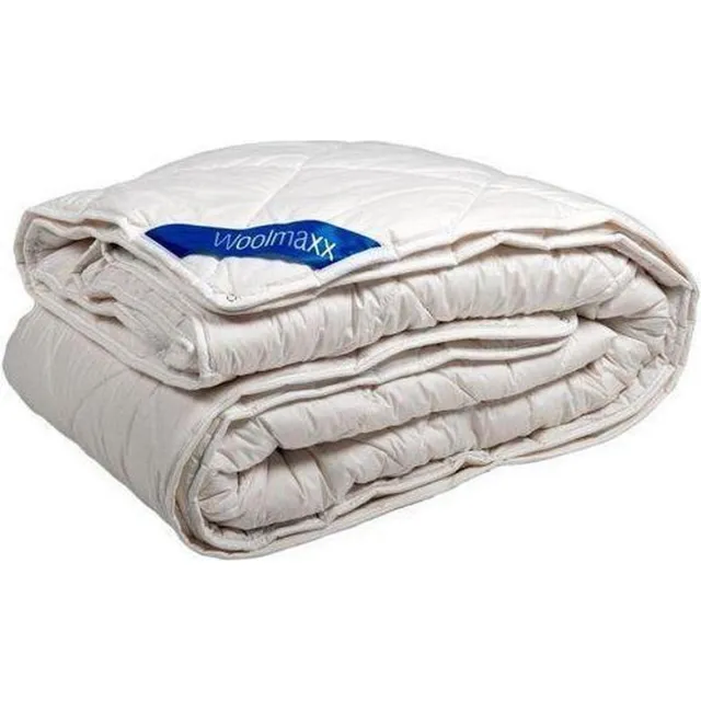 Woolmaxx 4 seizoenen dekbed 140x220 Off-white