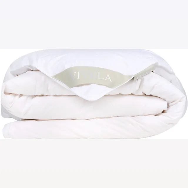 Woonexpress Vivela Dekbed Premium Enkel - Dons/Veren - 140x200 cm (BxH) Wit