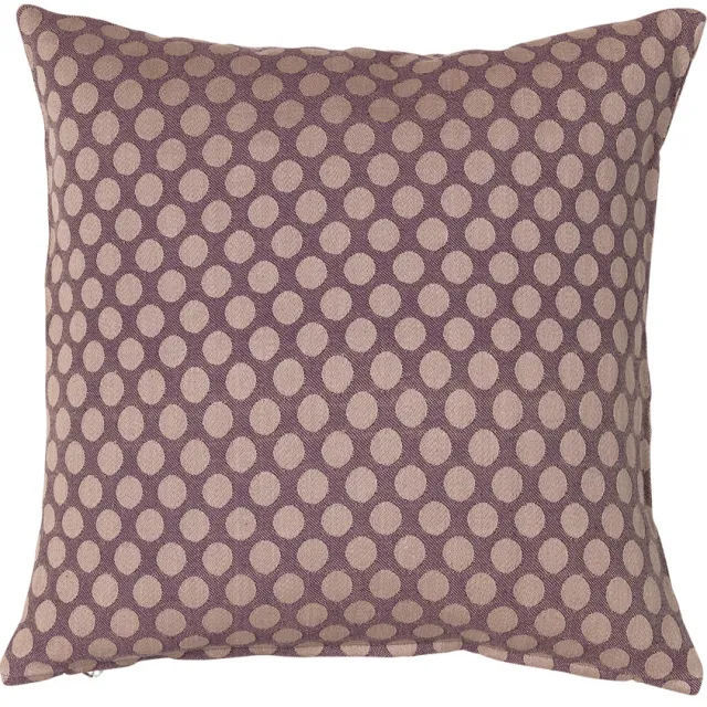 Broste Copenhagen SUNE kussenhoes roze
