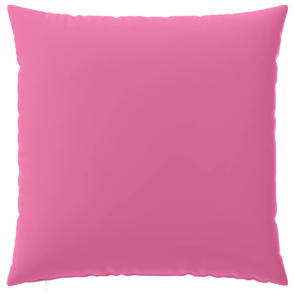 vidaXL Kussensloop 6 st HEERLEN Roze 65 x 65 cm Polyester, foto 4