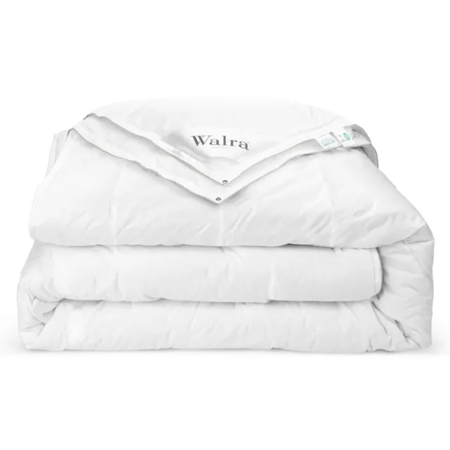 Walra Dekbed Timeless Luxury All Year - 140x220 - Wit
