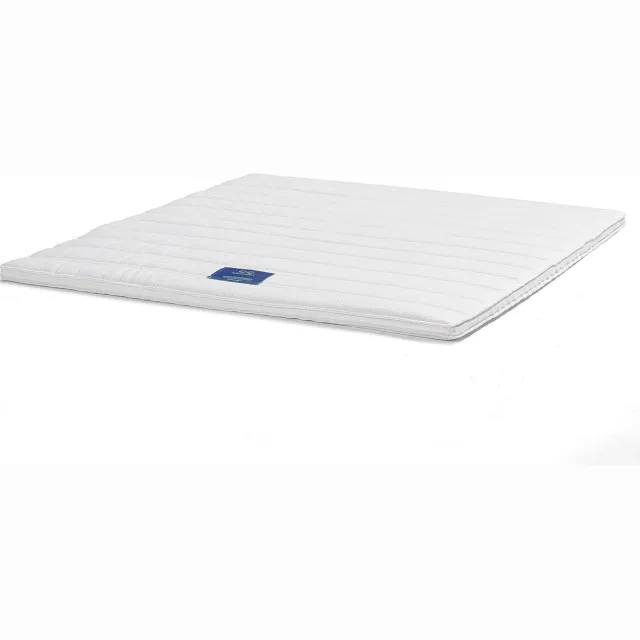Wehkamp Home koudschuim topmatras Comfort (160x210 cm) Wit
