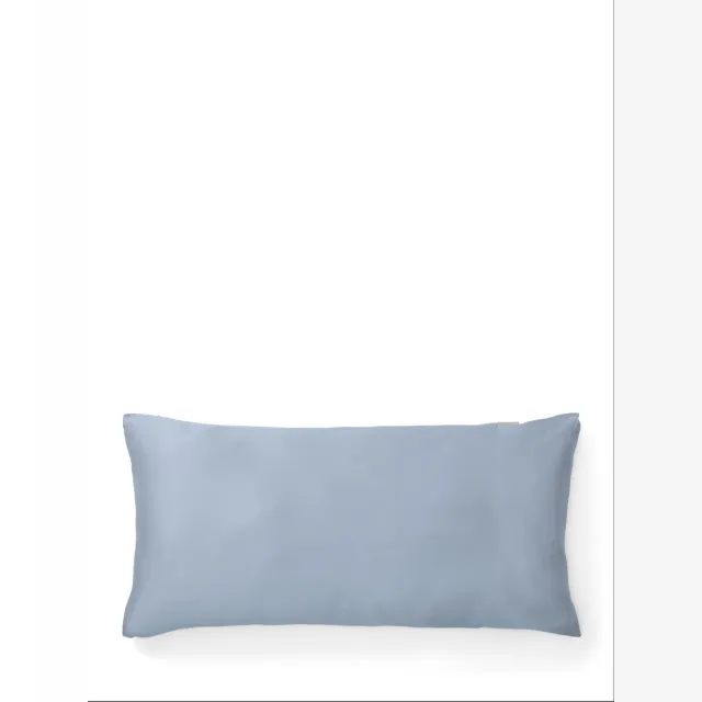 Essenza Alice Kussensloop Moerbeizijde Zen blue - 40x60 cm