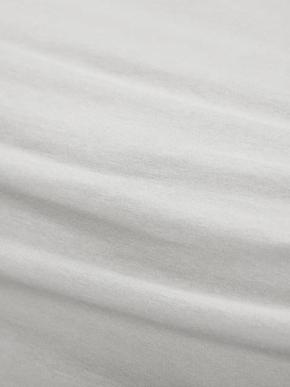 Essenza The Perfect Organic Jersey topper hoeslaken zilver, foto 4