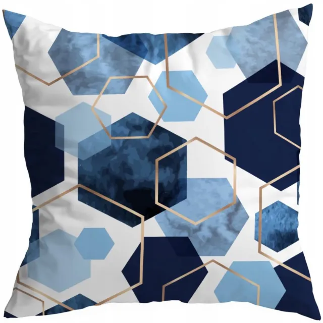 HomeView Decoratieve Kussenhoes 40x40cm - Duurzaam & Stijlvol Niet gespecificeerd