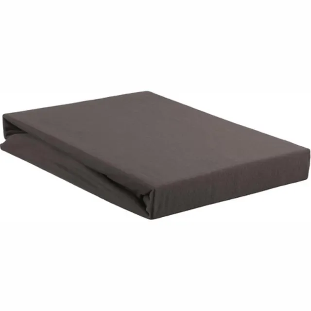 Beddinghouse Jersey - Hoeslaken - 70/ - Antraciet