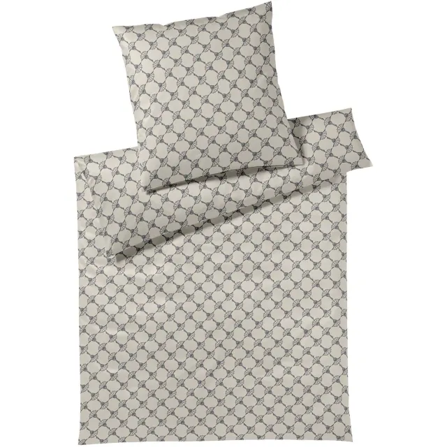 Joop! Beddengoed Soft Cornflower 135x200 Set van 1 Beige