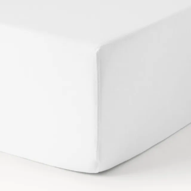 Traumwohl Boxspring hoeslaken Lara Wit
