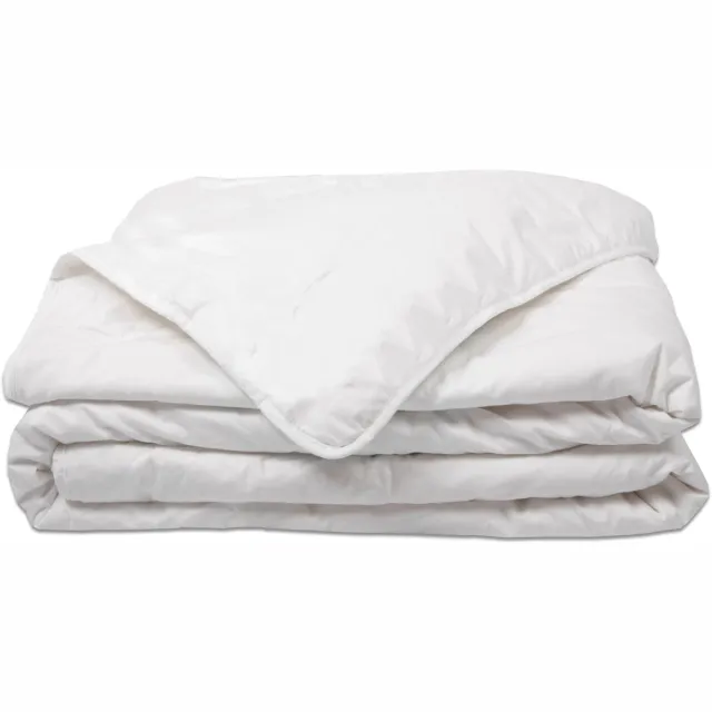 totaalBED Dekbed Dani 100% bamboe - zomer - 240x220 cm - Anti-allergisch wit