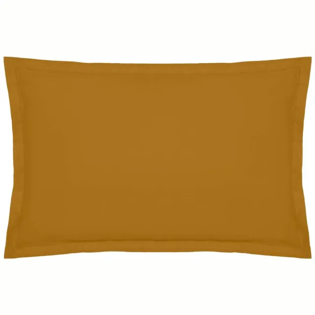 Atmosphera Créateur d'intérieur® Kussensloop van katoen LANDIHA mordoré