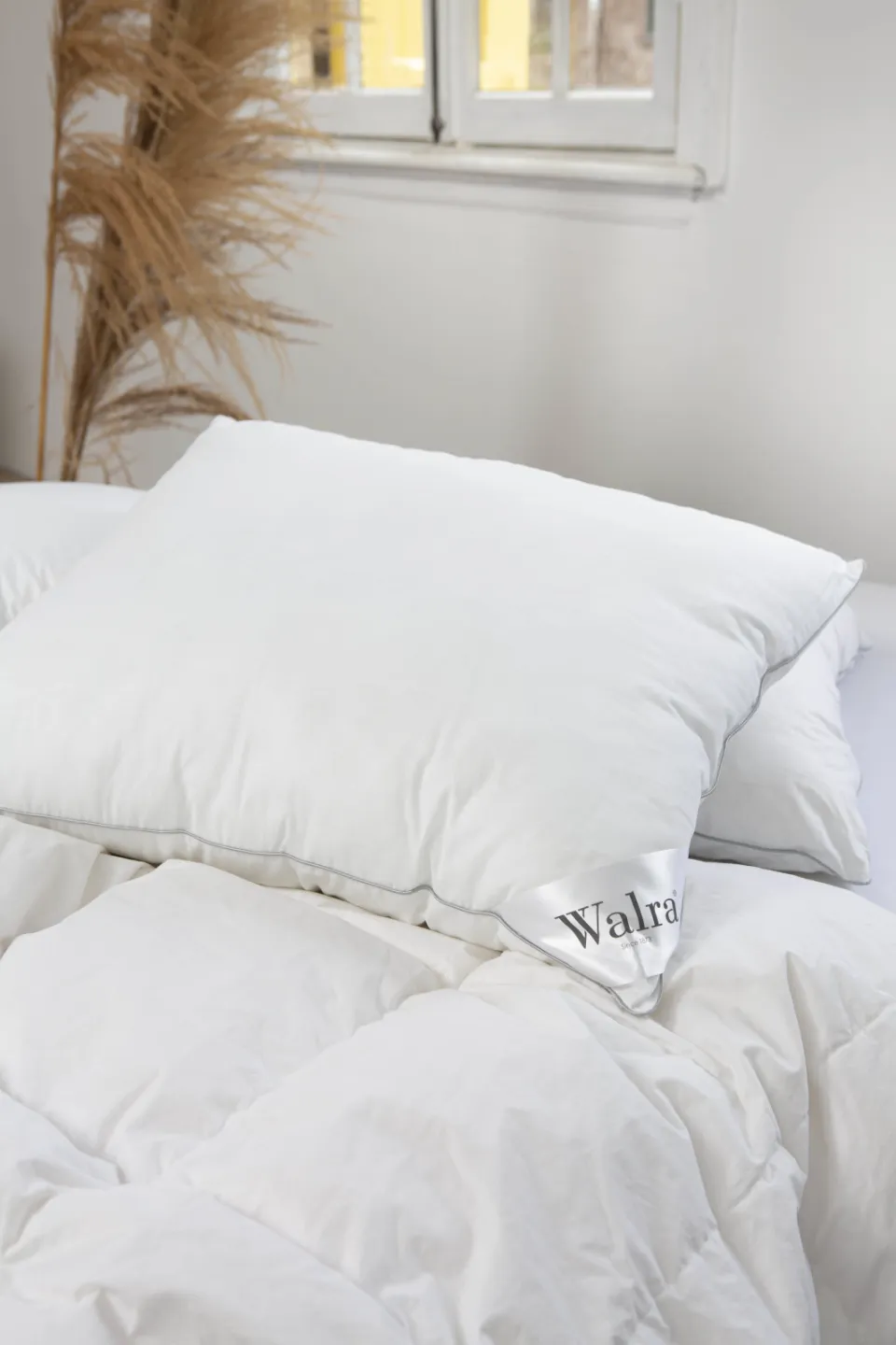 Walra Athene synthetisch hoofdkussen medium, foto 4