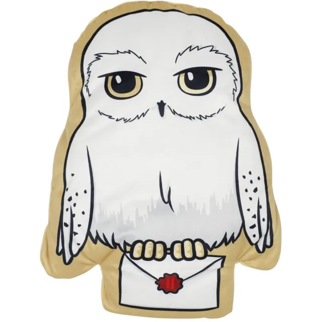 Harry Potter Hedwig Kussens meerkleurig Polyester multicolor