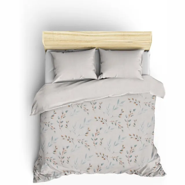 Skye Decor Bed Lendell – Mint – Katoen