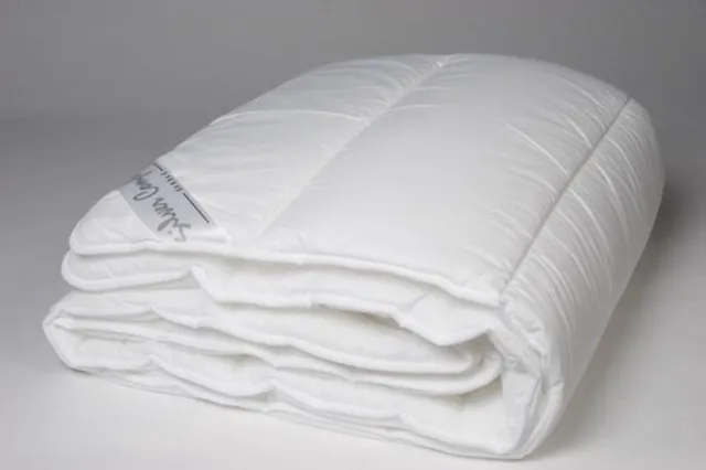 princessdekbedden Silver Comfort Dekbed 2-Persoons-XL -200x220-cm Wasbaar Wit