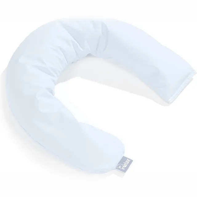 Fico Sloop voor Fico Babykussen - Katoen - Wit