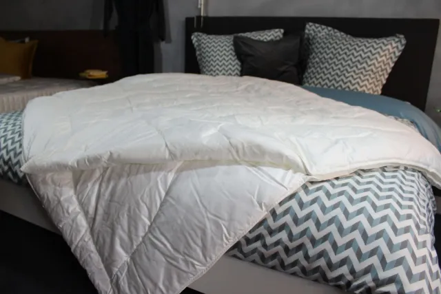 Nuvaro Tencel Dekbed - Zomerdekbed van Nuvaro 260 x 220 cm - Lits-jumeaux