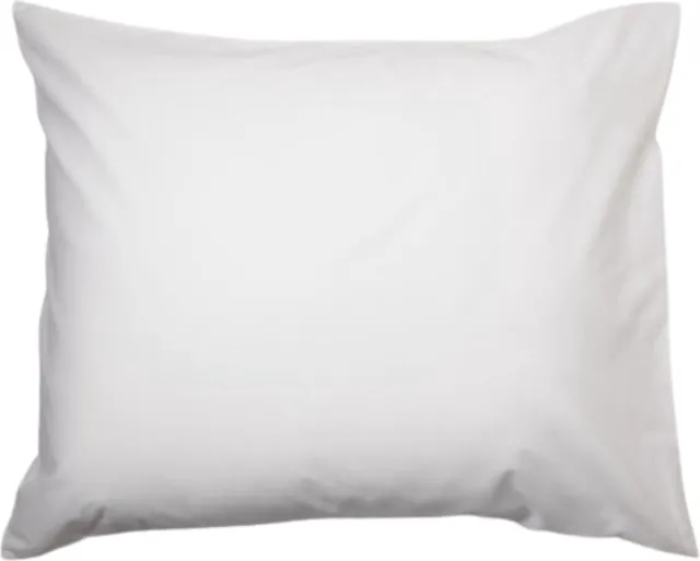 Day Dream slopen - strijkvrij - katoen - set van 2 - 60 x 70 - Creme Ivoor