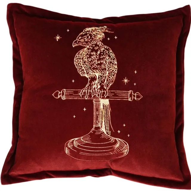 Harry Potter Alumni Photo Frame - Fawkes Kussens meerkleurig Polyester multicolor