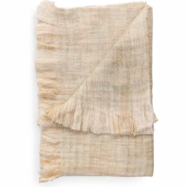 Zohome HnL Living Sorena - Plaid - 150x220 cm - Pastels Overig