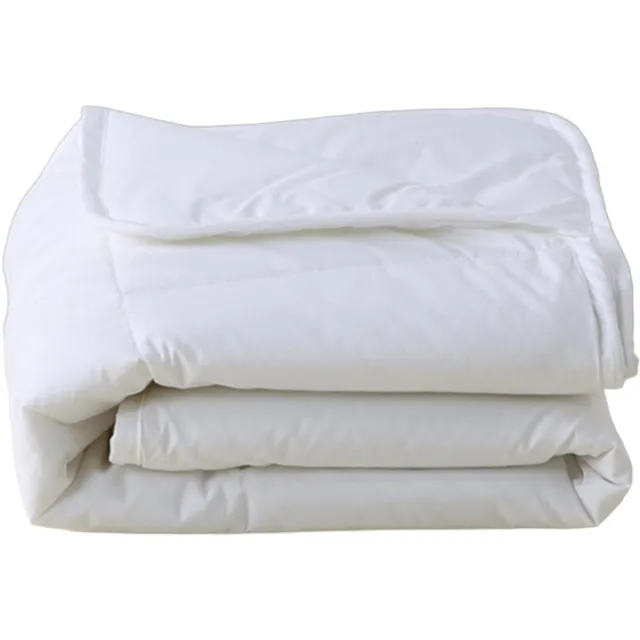vertbaudet Babydeken biologisch katoen* BIO COLLECTION wit