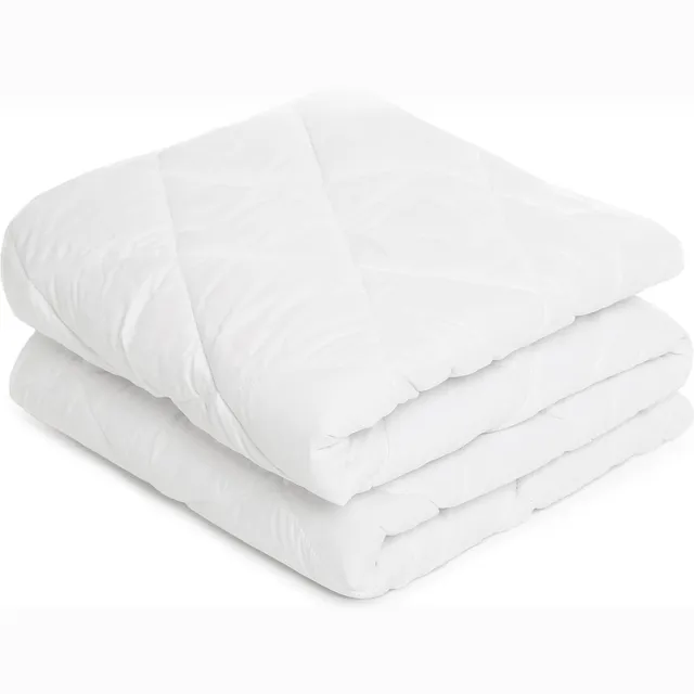 Homla MOLLE Quilt | Dekbed - microvezel | 160x200 cm | 815251 Wit