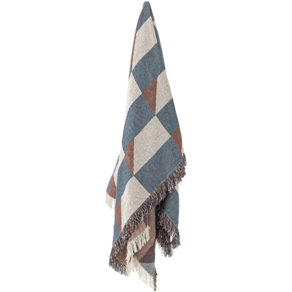 Bloomingville True plaid meerkleurig multi, foto 2