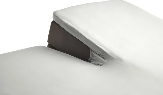 Beddinghouse Hoeslaken - Splittopper - Jersey lycra - 140/160 x 200/220 cm - Offwhite