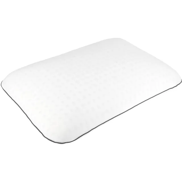Mistral Home HOOFDKUSSEN - latex cooling effect - 40 x 60 cm - effen kleur - wit