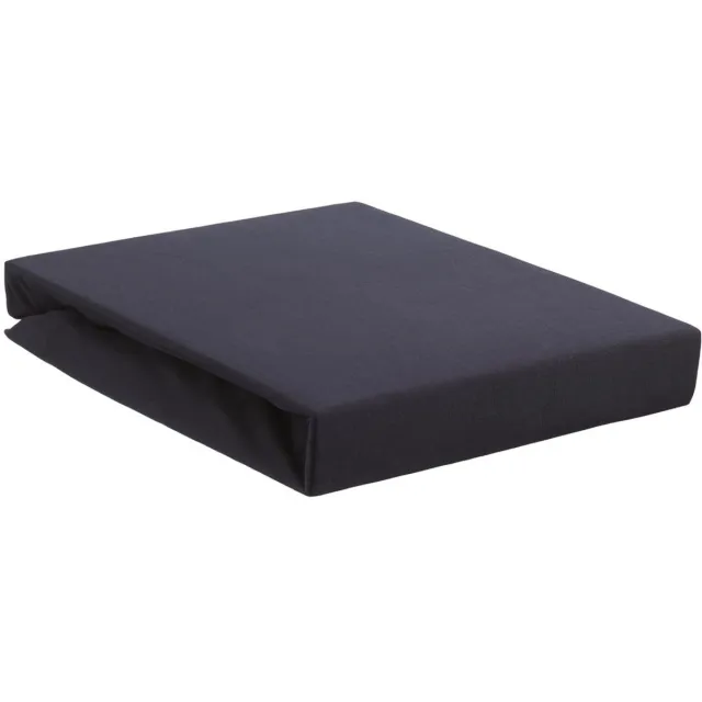 Beddinghouse Jersey Lycra - Hoeslaken - 90x200/220 - Indigo