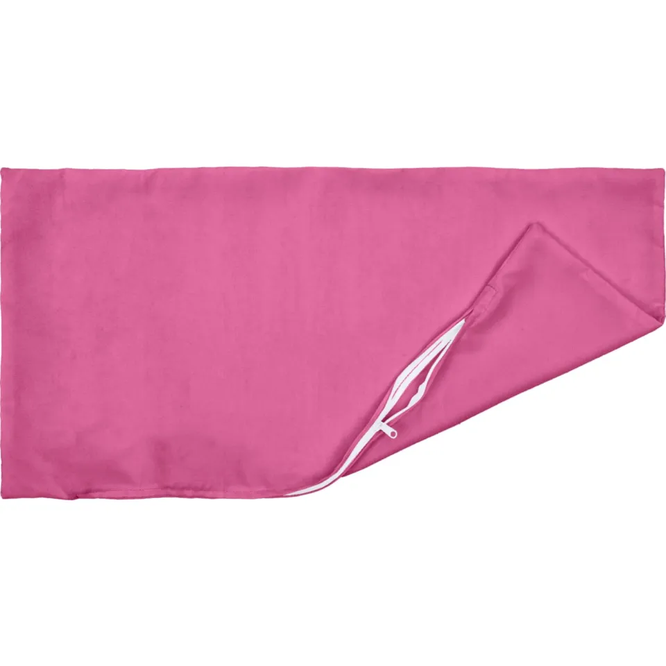 vidaXL Kussensloop 2 st HEERLEN Roze 30 x 50 cm Polyester, foto 4