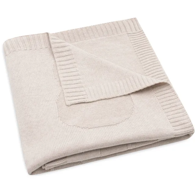 Jollein Miffy wiegdeken nougat Beige