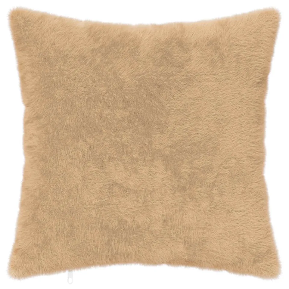vidaXL Kussensloop 6 st HEERLEN Crèmekleurig 35 x 35 cm, foto 3