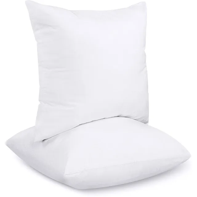 AIO FACTORY Kussen - Antiallergisch - Microvezel - Silicoon Wit