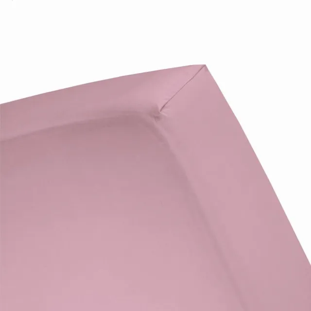 Damai Hoeslaken - Double Jersey - 140 x 200/210/220 - 150 x 200 cm - Candy
