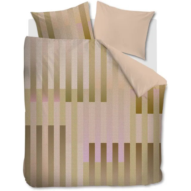 Beddinghouse Dutch Design Via Manzoni dekbedovertrek - Lits-Jumeaux XL - 260 x 200/220 cm - Multi
