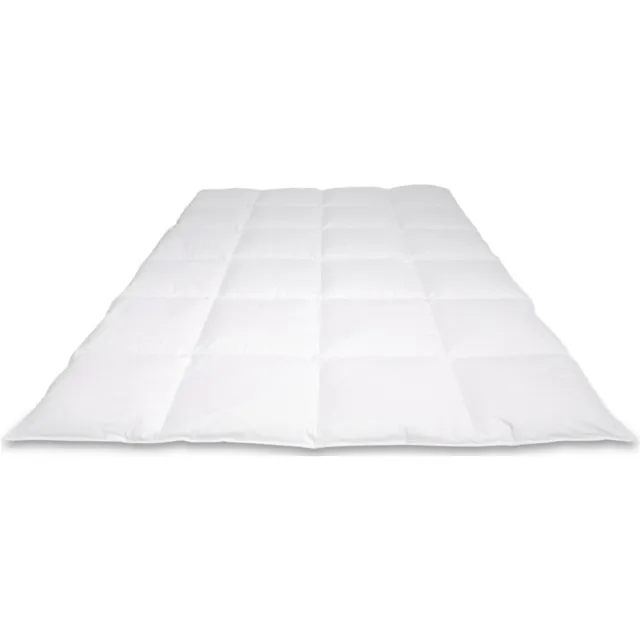 Cassenz Picasso Donzen Dekbed - 90% Europese ganzendons - All Season - 140 x 200cm Wit