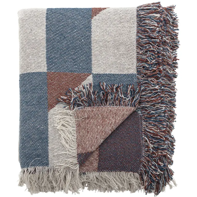 Bloomingville True plaid meerkleurig Multi