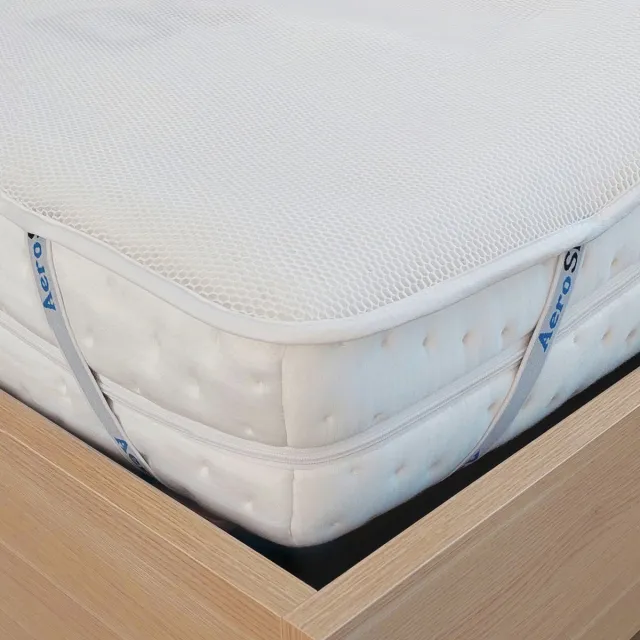 AeroSleep Matrasopleg Original 160x210 cm wit
